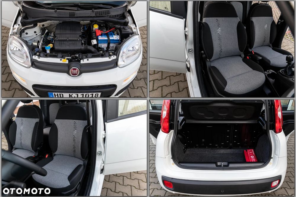 Fiat Panda 1.2 Easy - 38