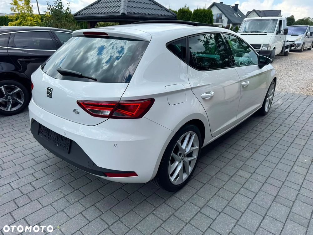 Seat Leon 2.0 TDI DPF FR - 3