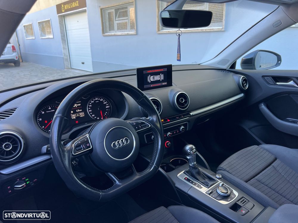 Audi A3 Sportback 2.0 TDI S-line S tronic 119g - 28