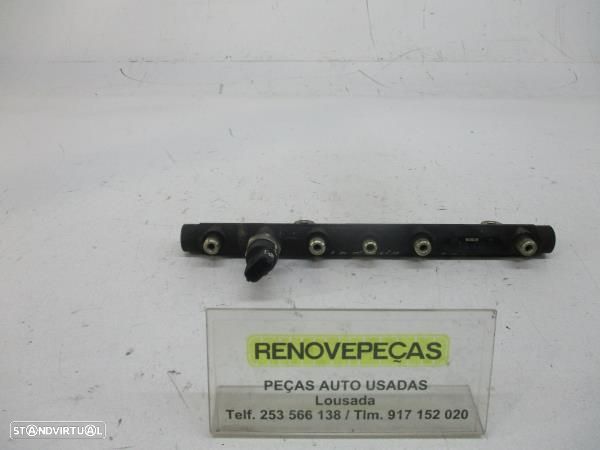 Regua Injeçao / Estrela Rail Renault Laguna Ii Grandtour (Kg0/1_) - 1
