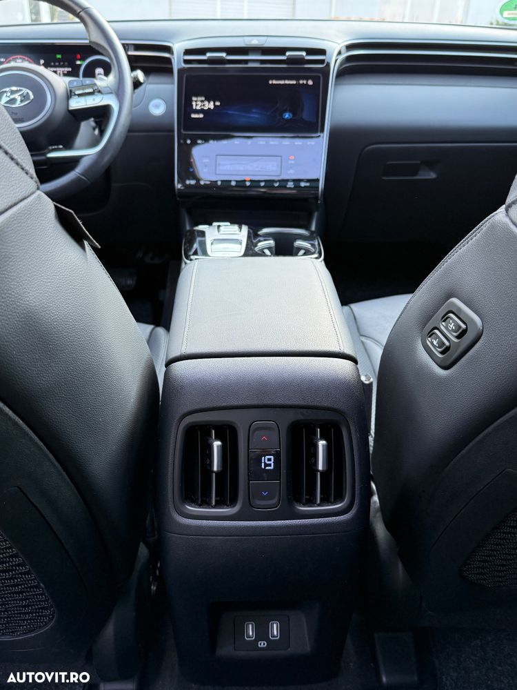 Hyundai Tucson PHEV 1.6 l 265 CP 4WD 6AT Luxury - 9