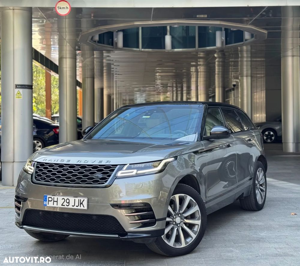 Land Rover Range Rover Velar 2.0 R-Dynamic - 2