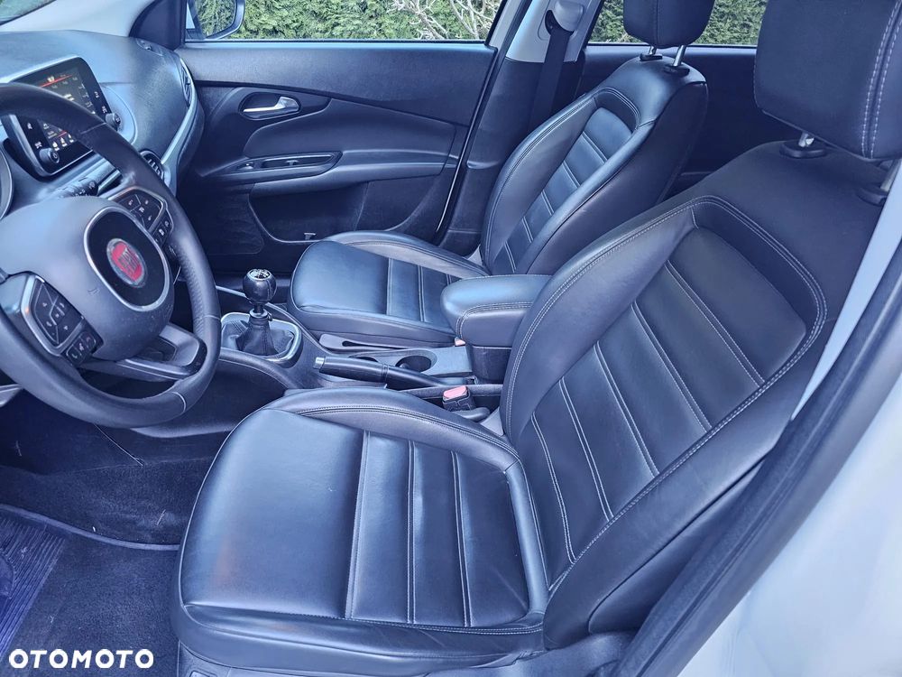 Fiat Tipo 1.6 MultiJet Sport - 13