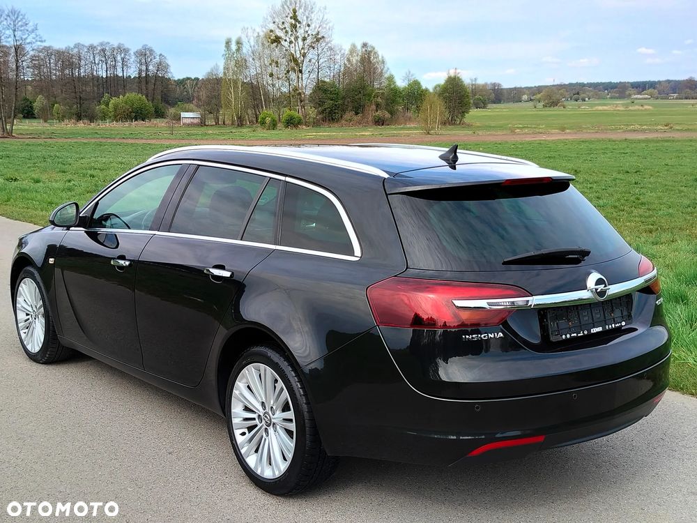 Opel Insignia 2.0 CDTI 4x4 ecoFLEX Start/Stop Business Innovation - 7