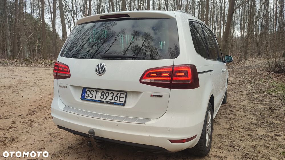 Volkswagen Sharan 2.0 TDI BMT Comfortline - 4
