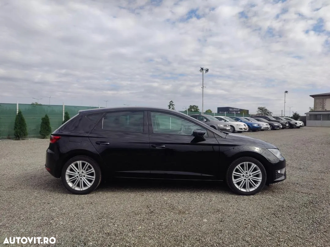 Seat Leon 2.0 TDI DPF DSG FR - 8