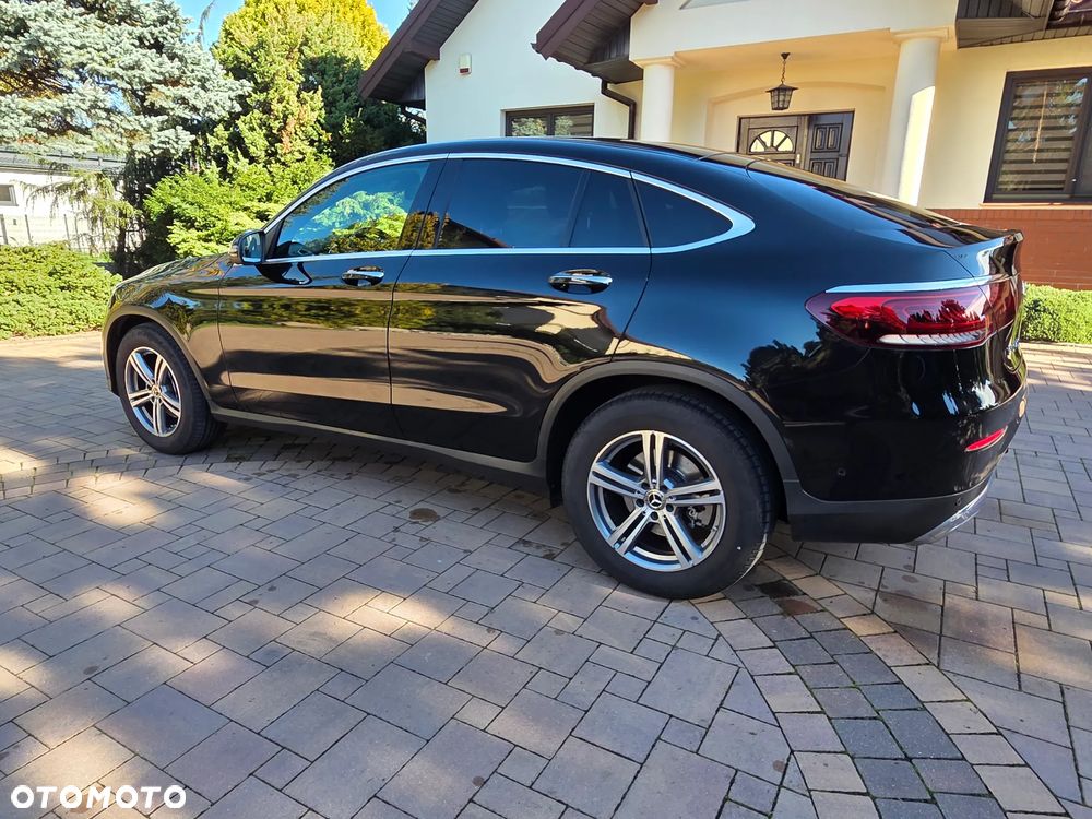 Mercedes-Benz Glc 2022 photo 4