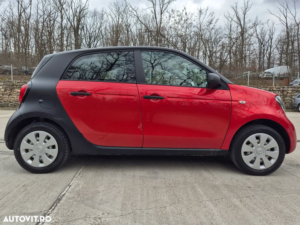 Smart Forfour - 7