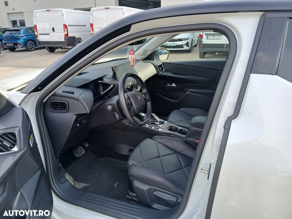 DS Automobiles DS 3 Crossback - 8