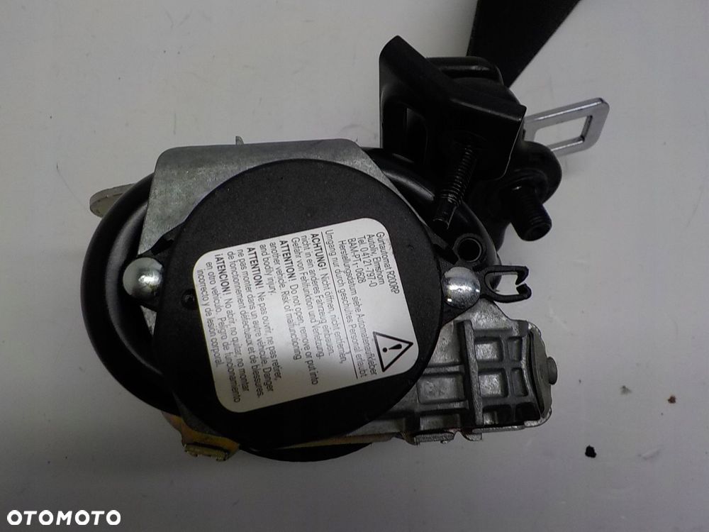 LAND ROVER FREELANDER II PAS BEZPIECZEŃSTWA 605566700 6G9N-61295-CGW - 2