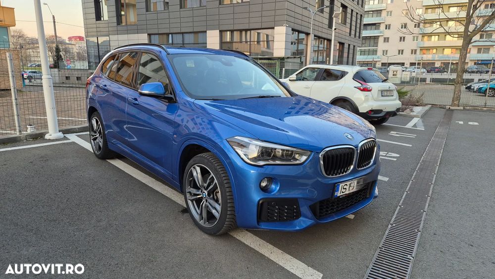 BMW X1 sDrive20i Aut. - 1