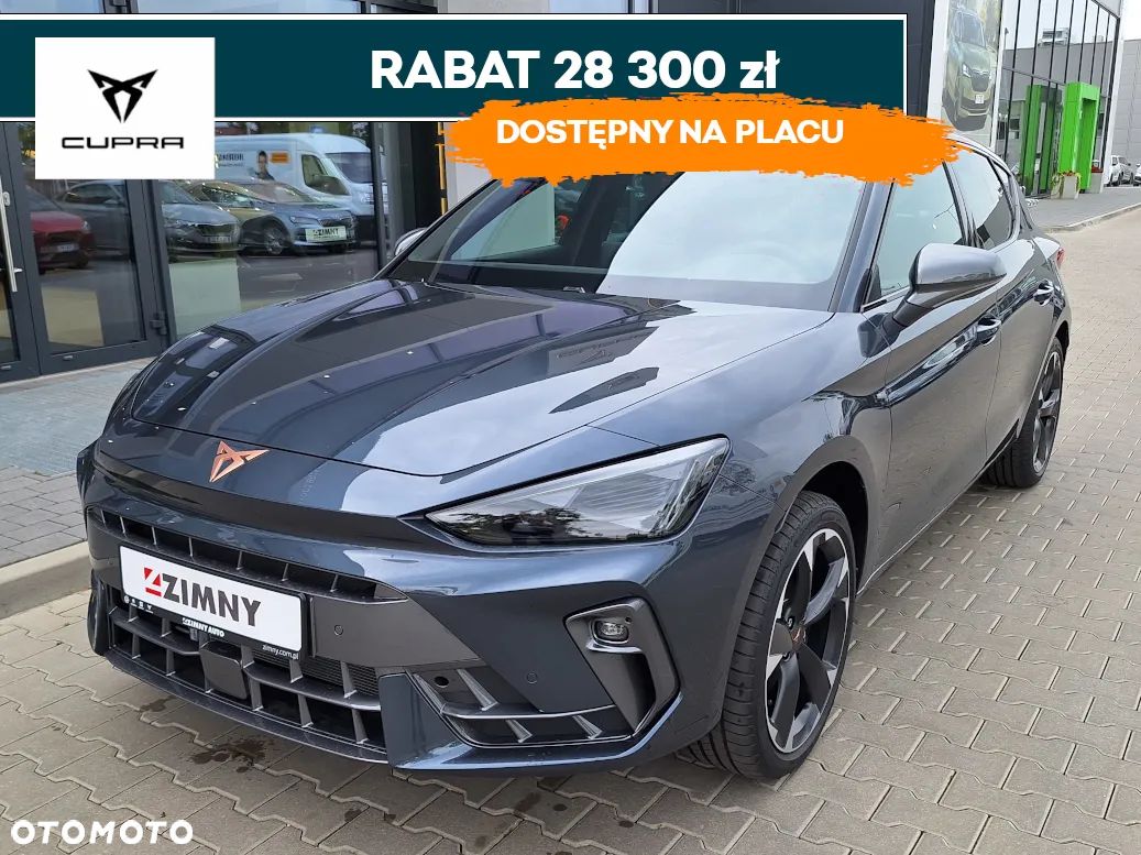 Cupra Leon - 1