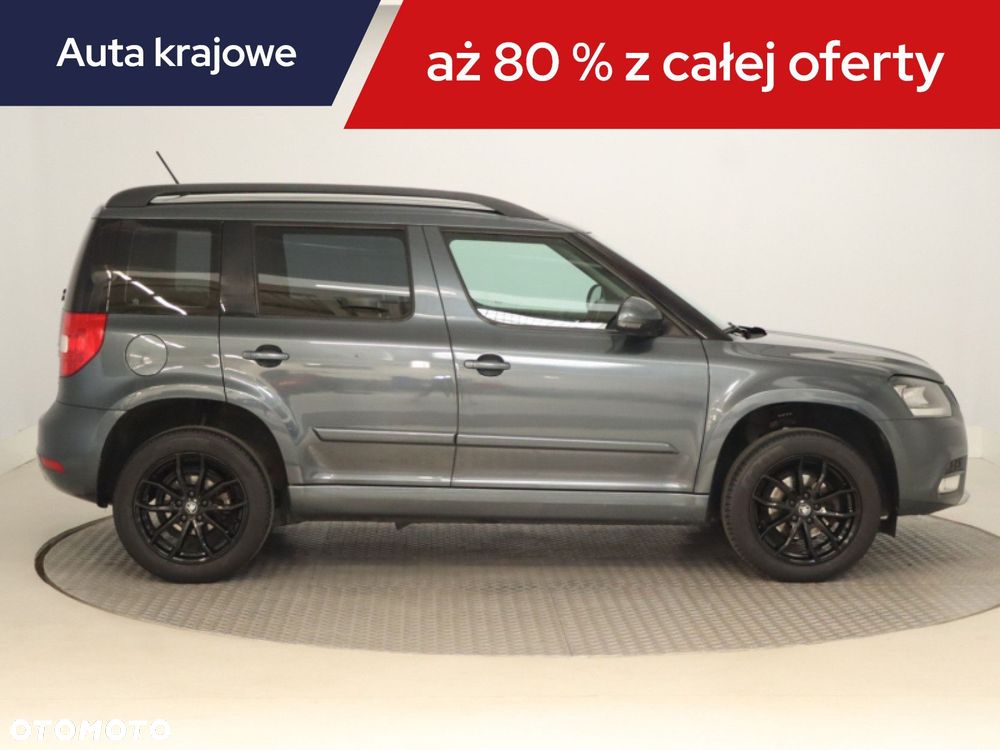 Skoda Yeti - 8