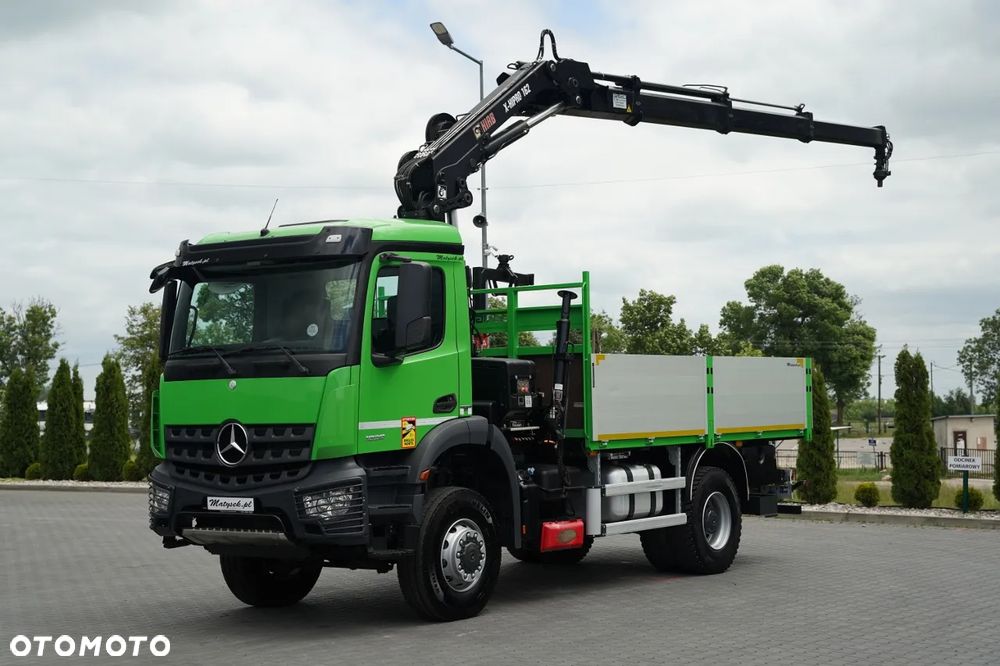 Mercedes-Benz Arocs