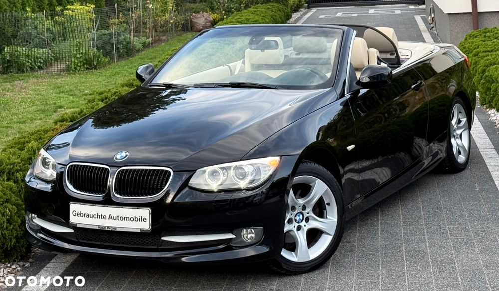 BMW Seria 3 320d DPF Edition Exclusive - 36