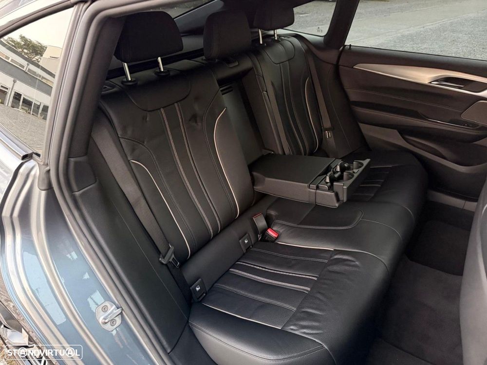 BMW 630 Gran Turismo d xDrive Pack M - 44