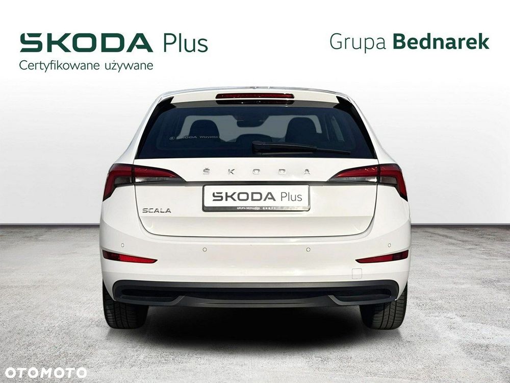 Skoda Scala 1.0 TSI Ambition - 4