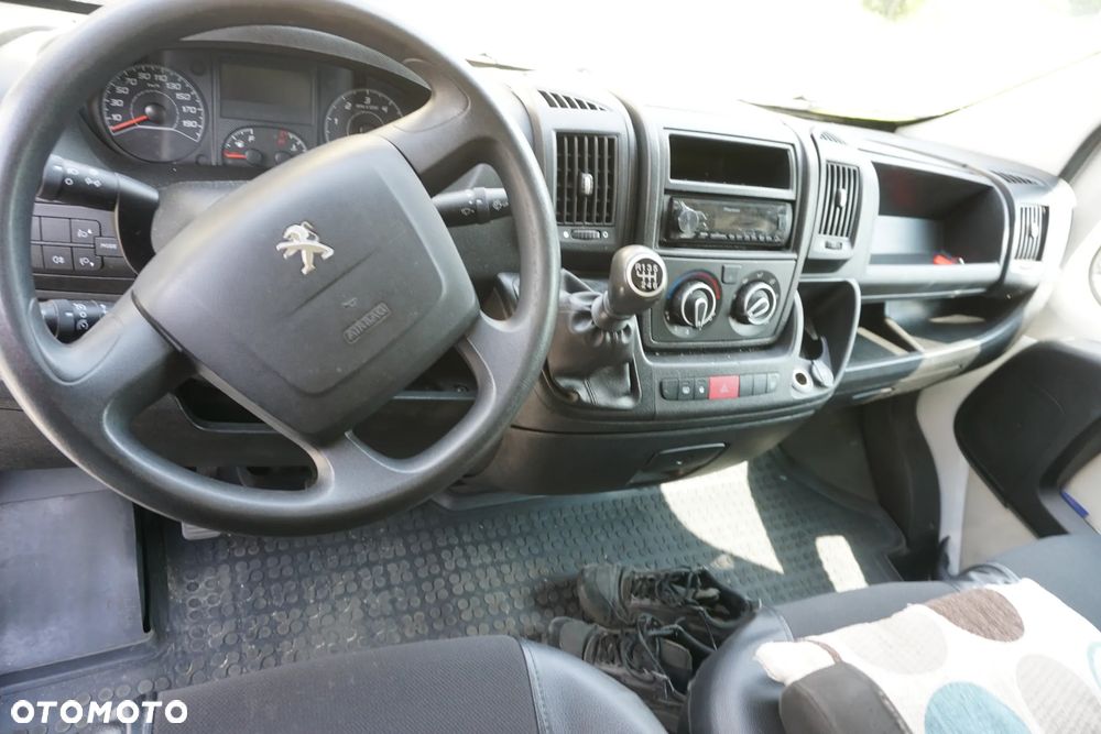 Peugeot Boxer - 16