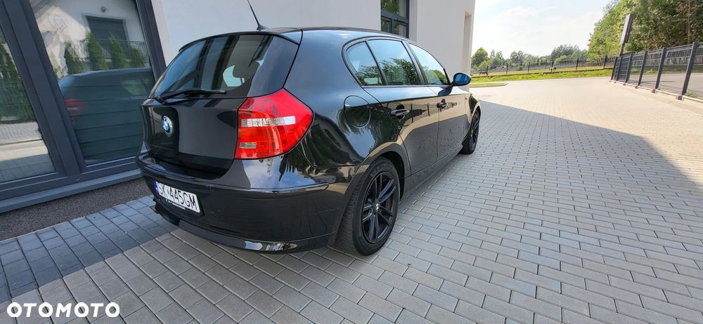 BMW Seria 1 118d DPF Edition Lifestyle - 9