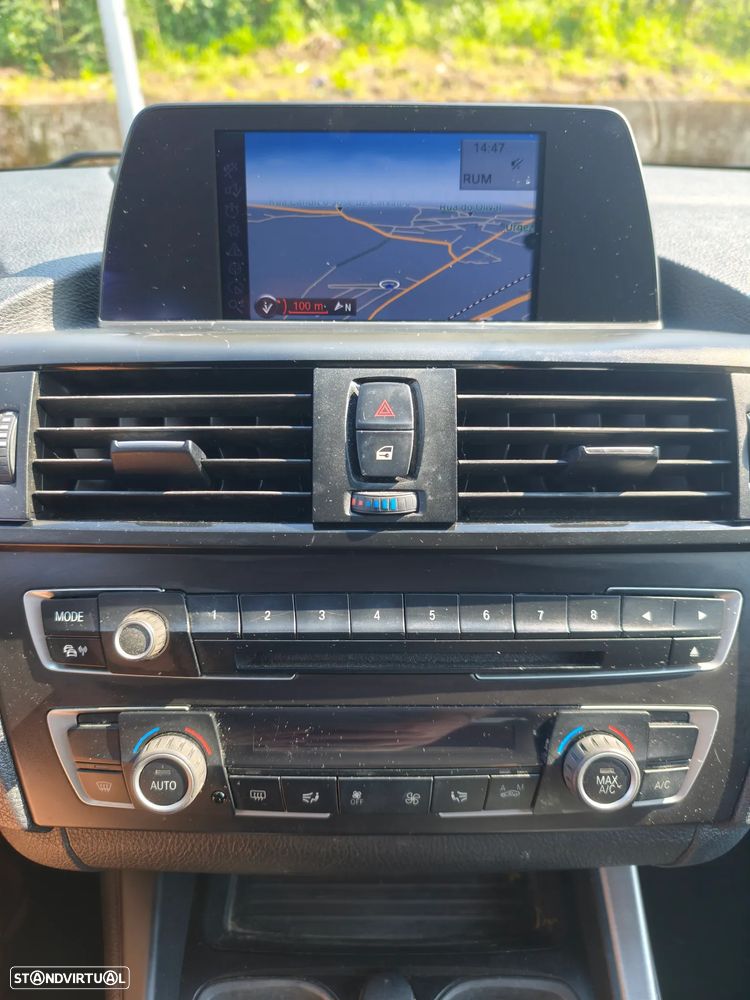 BMW 116 d EDynamics Line Sport - 11