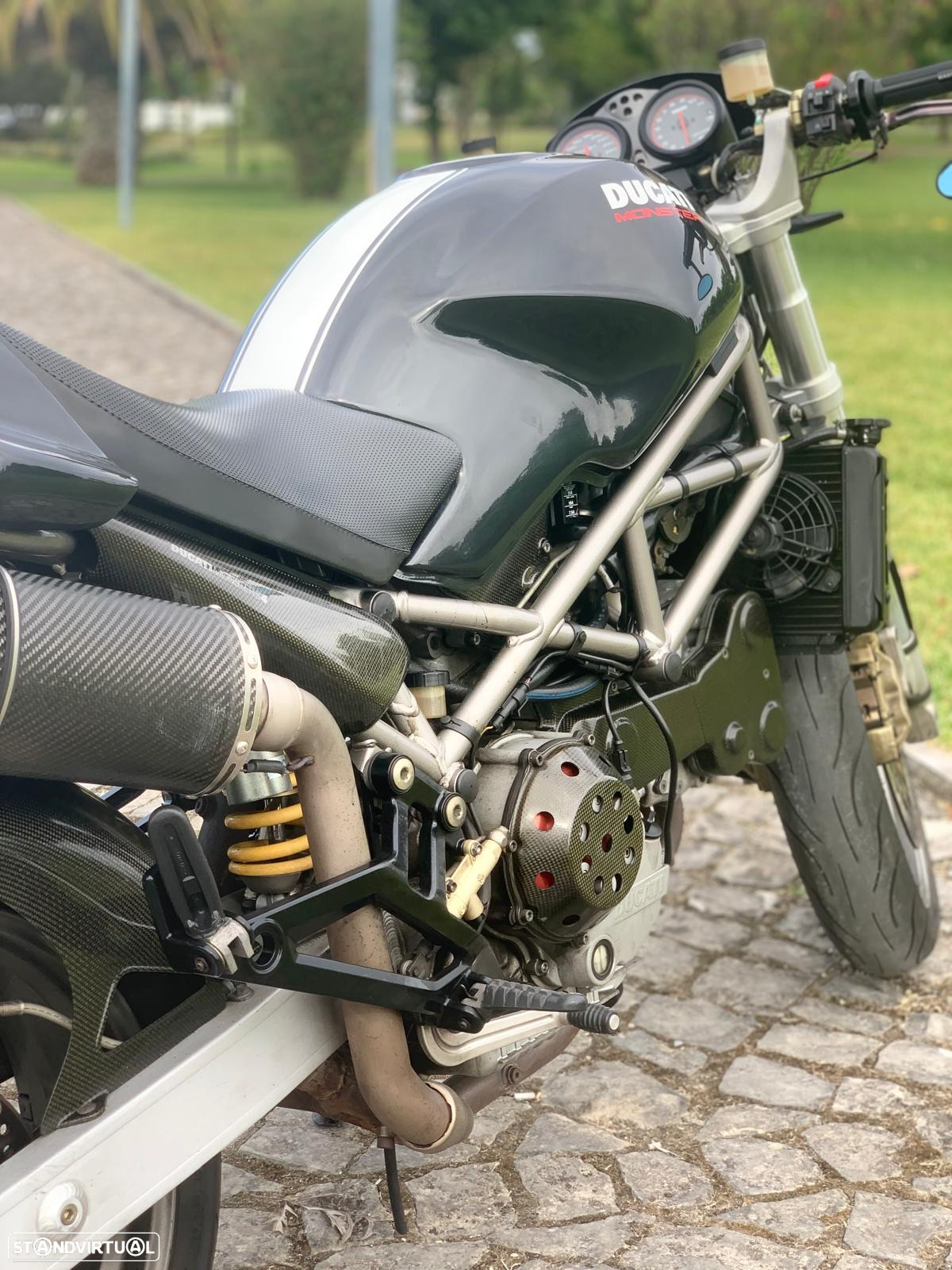 Ducati Monster S4 - 7