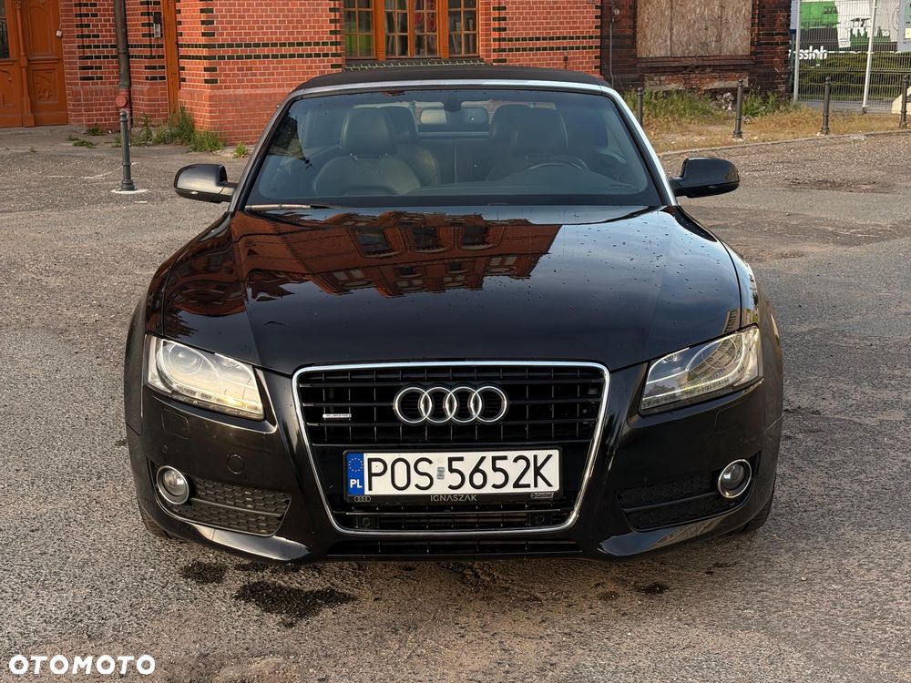 Audi A5 Cabrio - 26