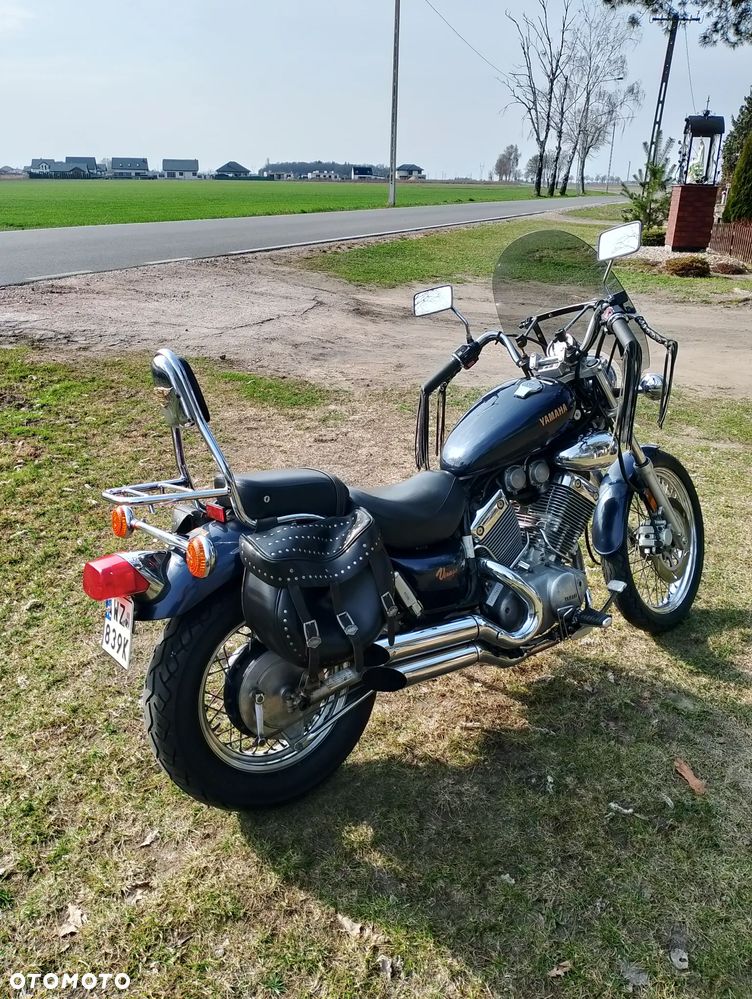 Yamaha Virago - 9