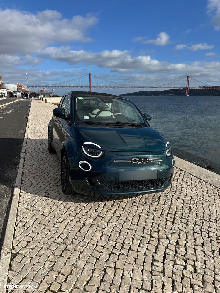 Fiat 500e C La Prima - 1