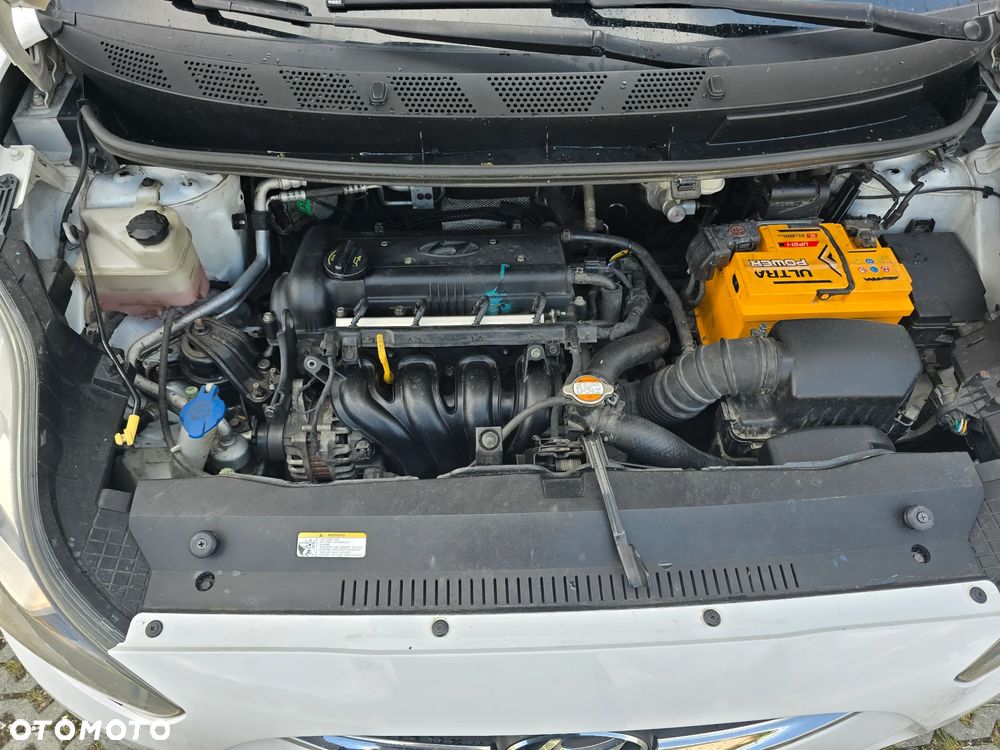 Hyundai ix20 - 11