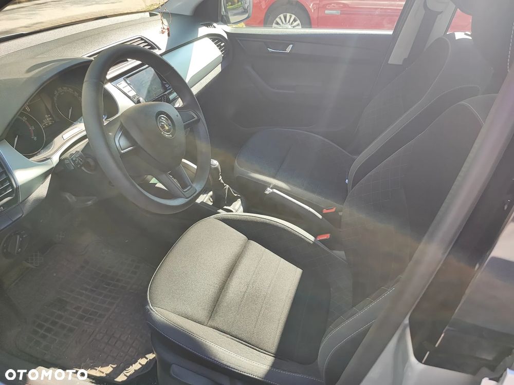 Skoda Fabia 1.0 TSI Ambition - 9
