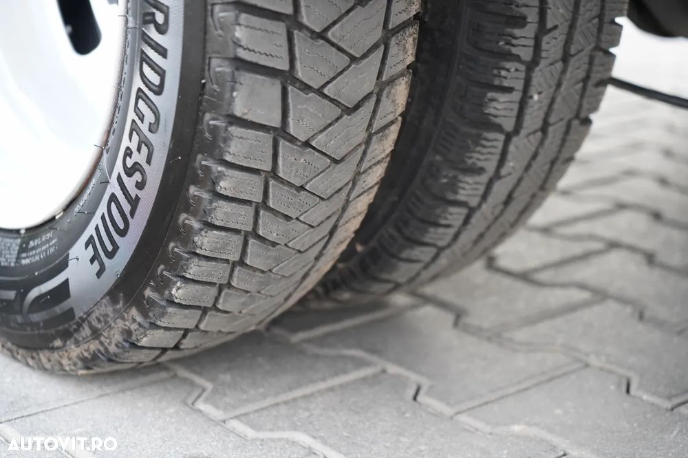 Iveco DAILY 35-160 / FRIGIDER / UNITATE SUPORT / DUBLU / IMPORTAT - 12