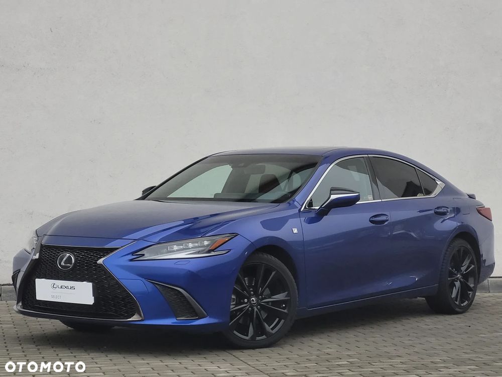Lexus ES 300h F Sport Edition - 2