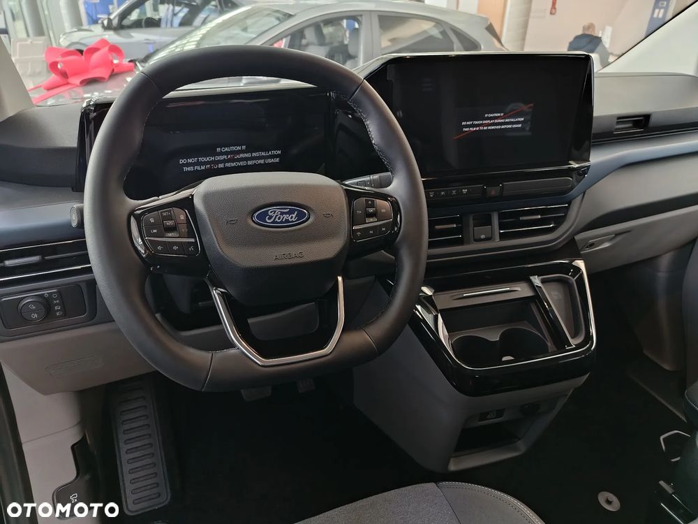 Ford Tourneo Custom 2.0 EcoBlue 320 AWD L2 Titanium X - 7