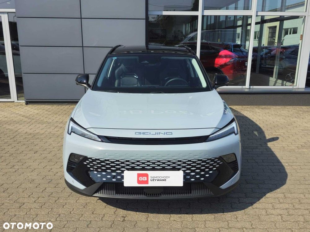 BAIC 5 Beijing 1.5T Luxury DCT - 3