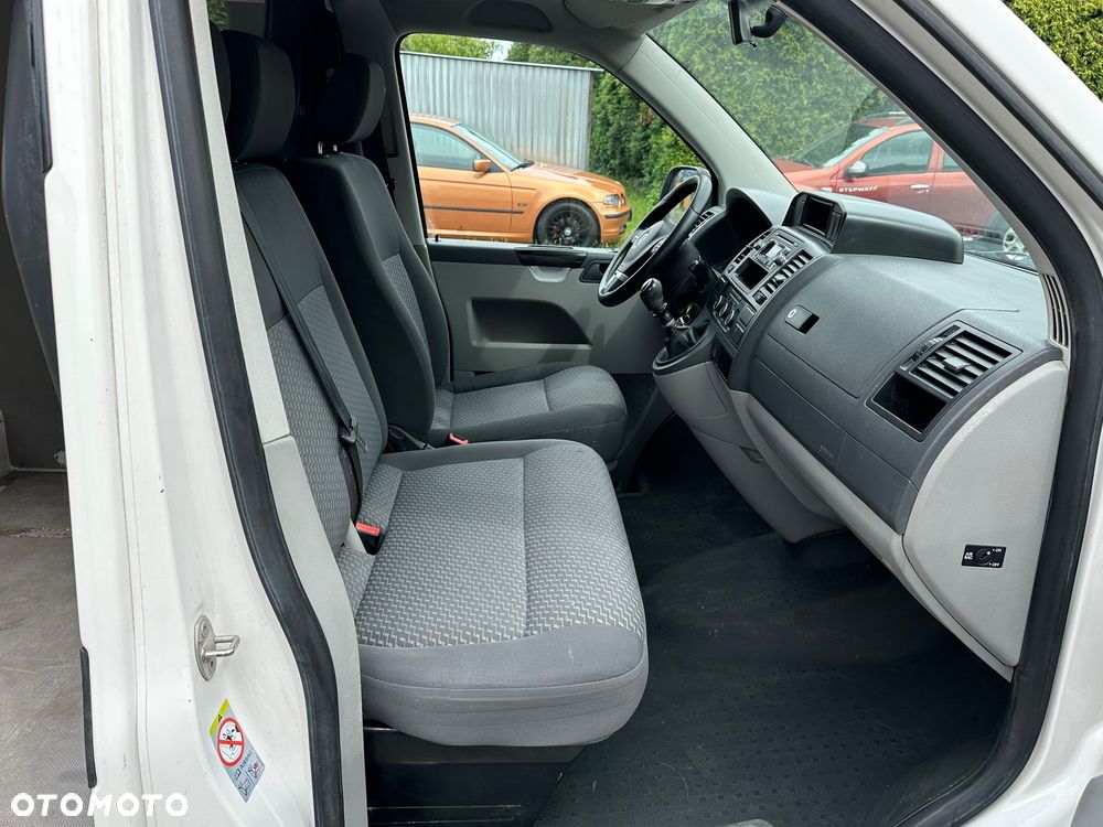 Volkswagen Transporter - 6
