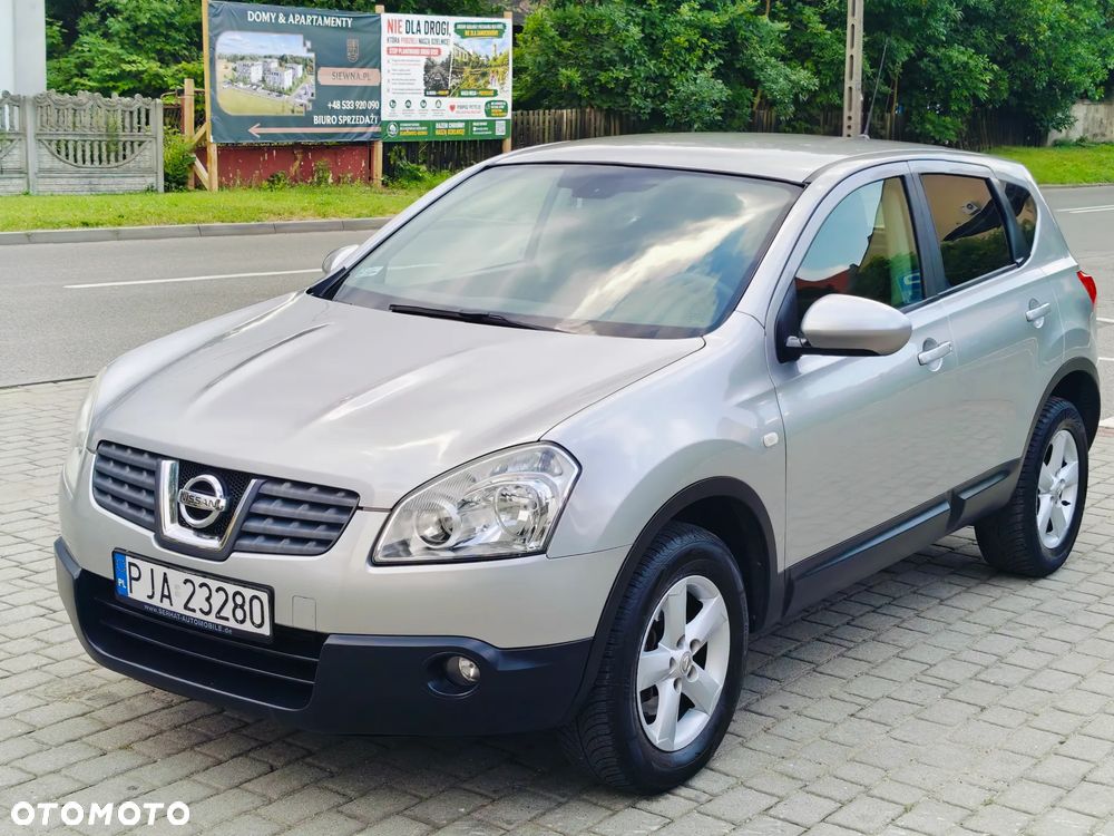 Nissan Qashqai 2.0 dCi DPF tekna - 12