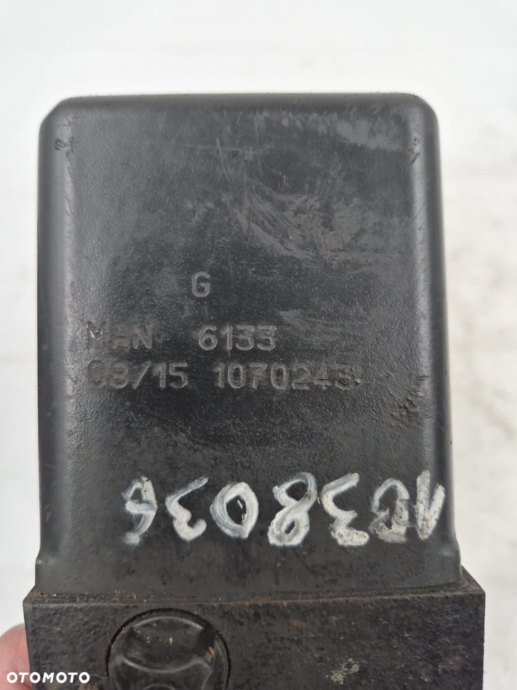 POMPKA PODNOSZENIA KABINY MERCEDES ACTROS MP4 - 4