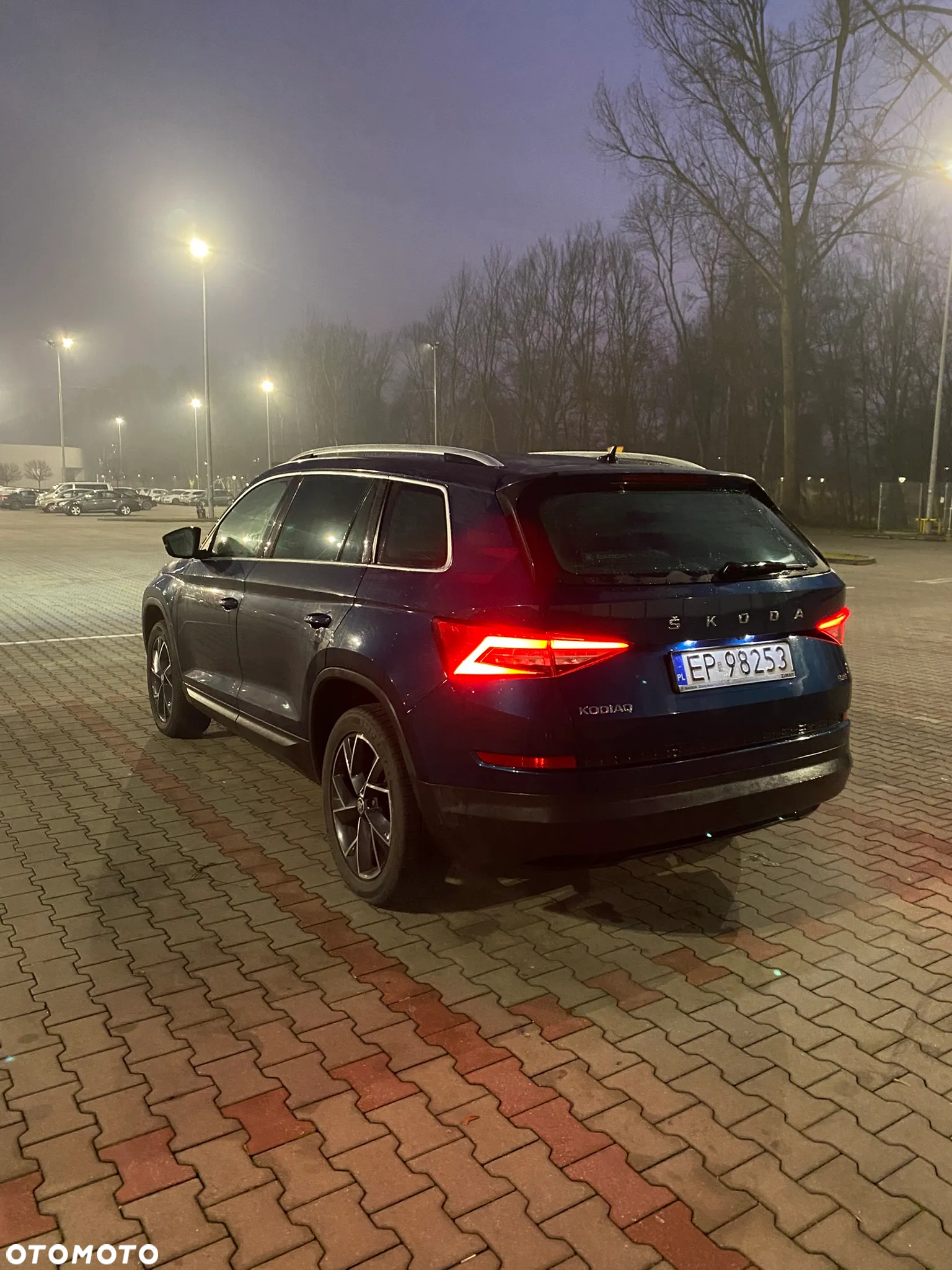 Skoda Kodiaq 2.0 TSI 4x4 Style DSG - 6