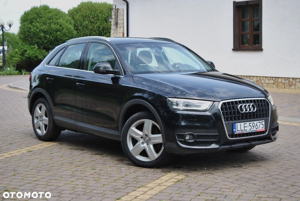 Audi Q3 2.0 TDI Quattro Prime Line S tronic - 2