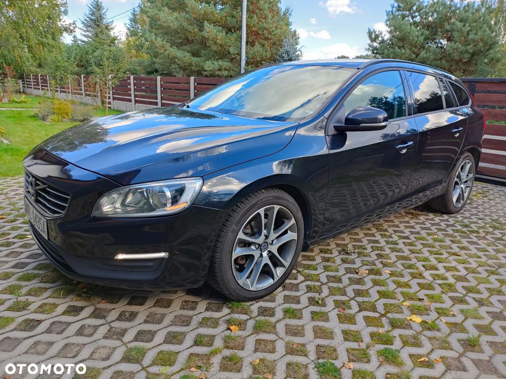 Volvo V60 D3 Base - 5