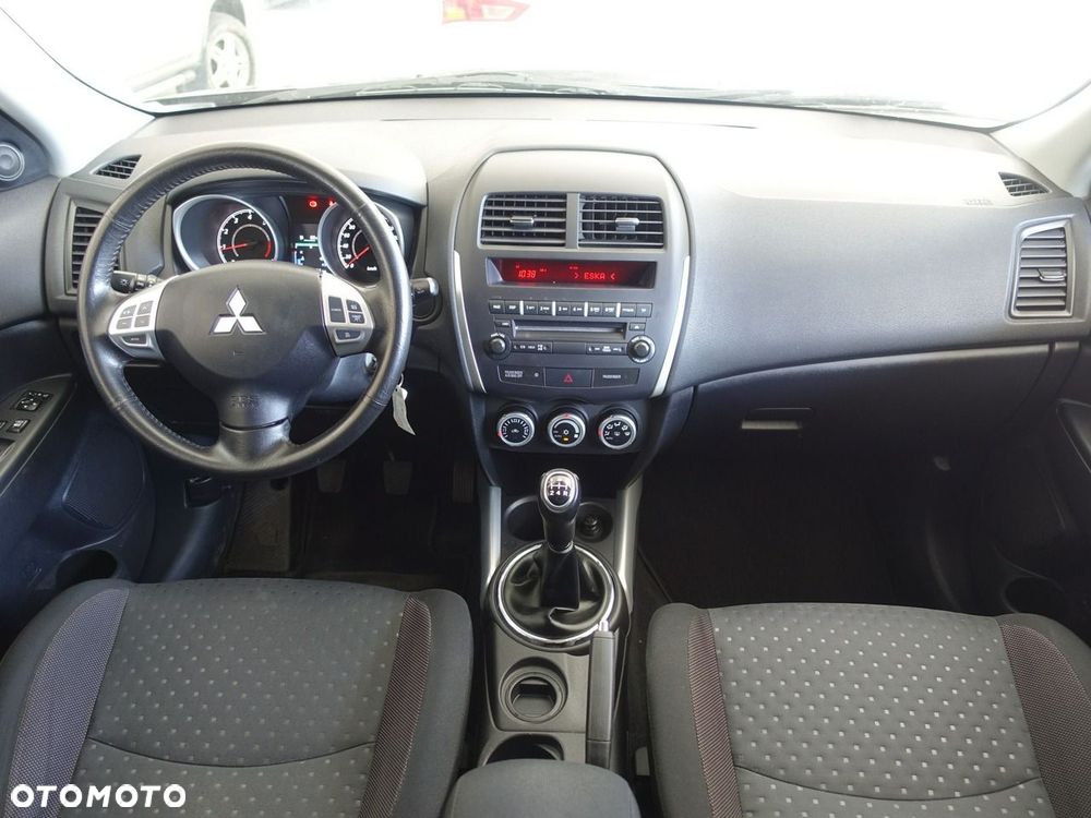 Mitsubishi ASX 1.6 2WD Intro Edition - 18