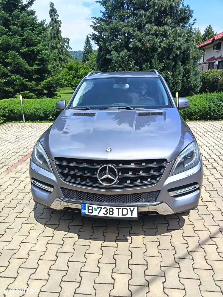 Mercedes-Benz ML - 1