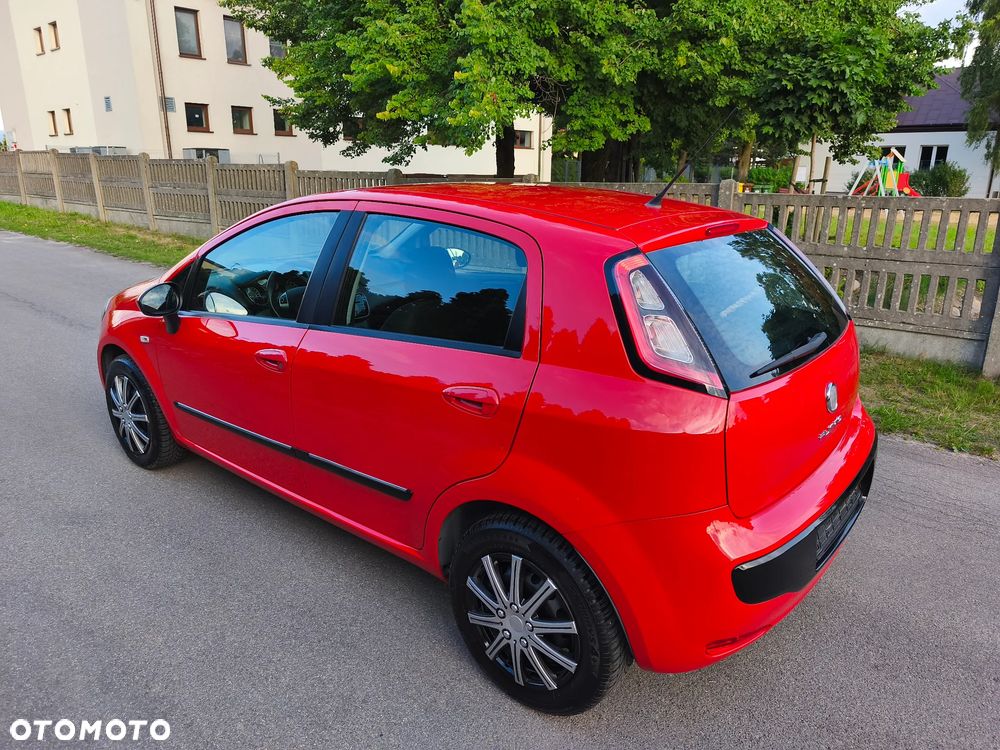 Fiat Punto Evo 1.2 8V Dynamic Start&Stop - 18