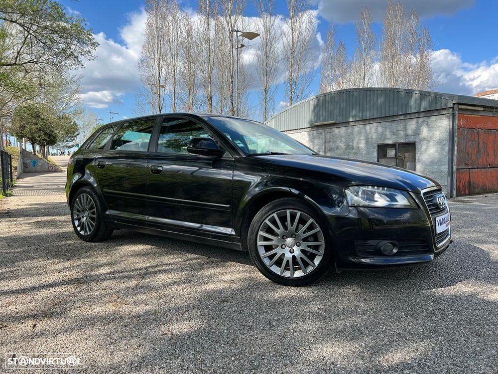 Audi A3 Sportback 2.0 TDi Sport - 3
