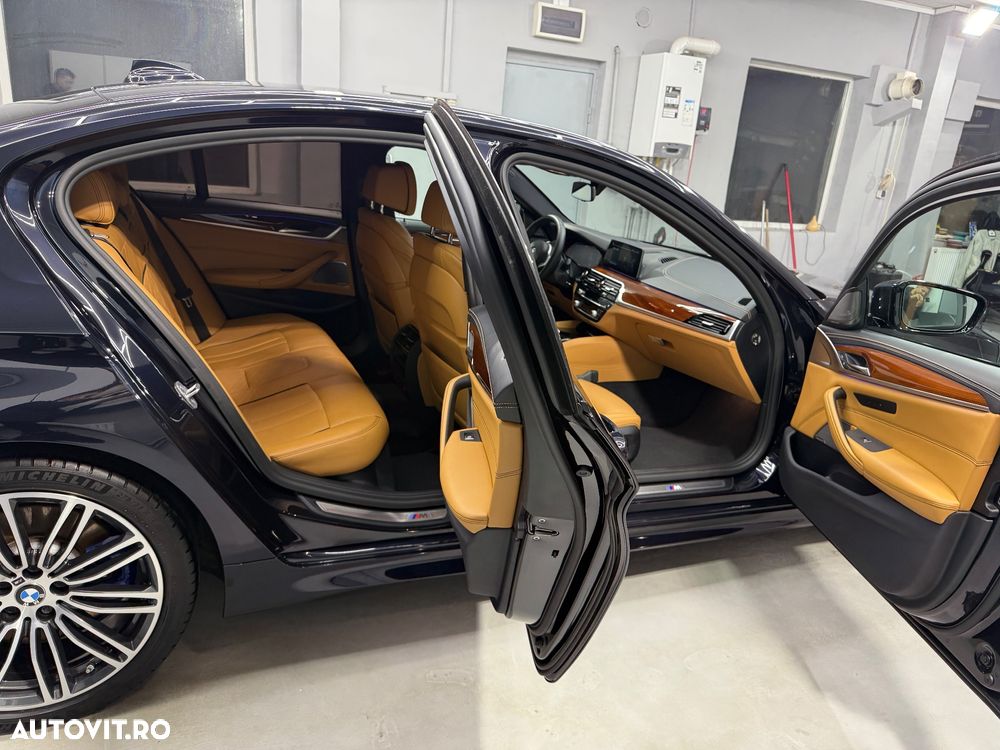 BMW Seria 5 530e Aut. M Sport Edition - 5
