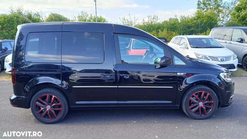 Volkswagen Caddy 2.0 TDI (5-Si.) Generation Four - 5
