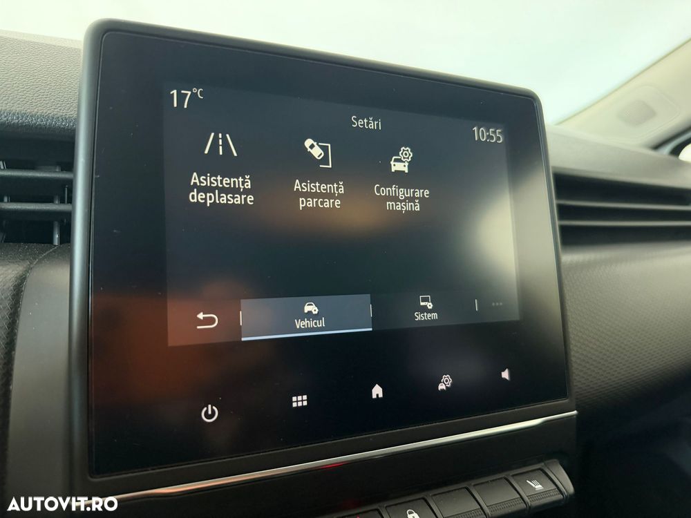 Renault Clio V full hybrid 145 Equilibre - 17