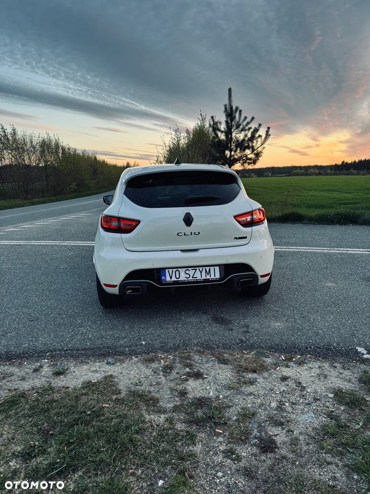 Renault Clio TCe 200 EDC Sport R.S - 2
