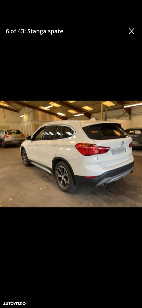 BMW X1 xDrive18d Aut. xLine - 2