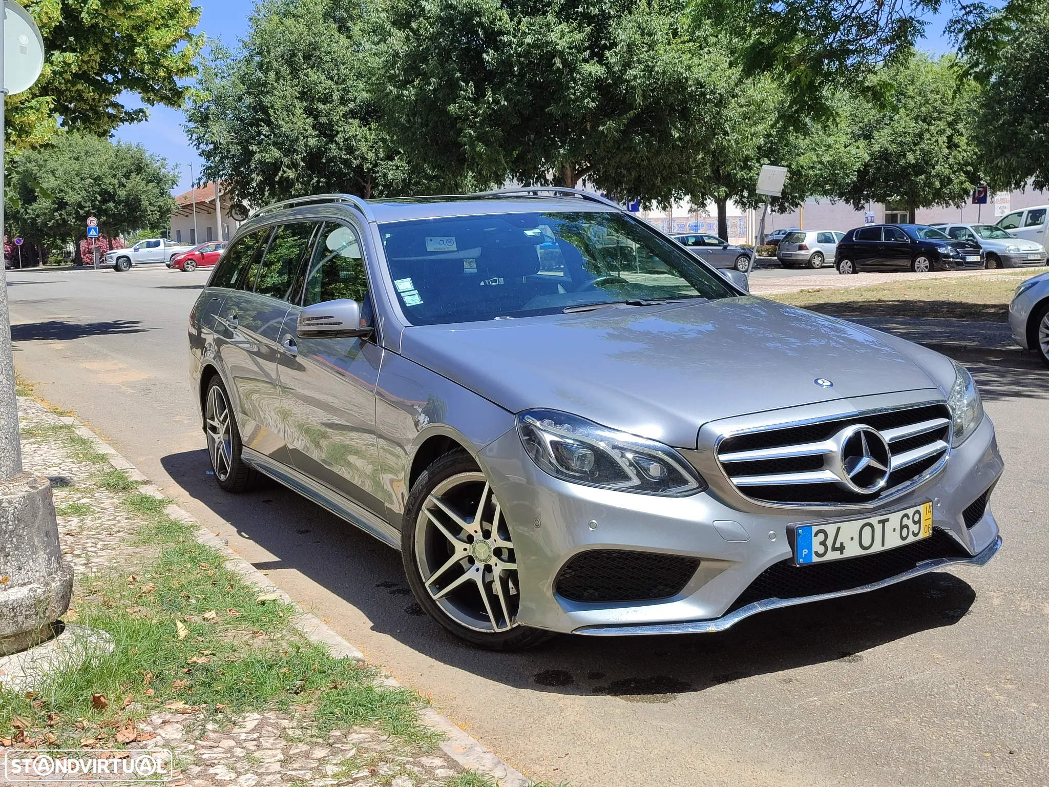 Mercedes-Benz E 300 - 2